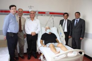 İngiliz gencin organlarıyla can buldu