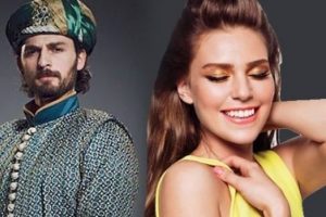 Aslı Enver'in Şehzade Mustafa hasreti