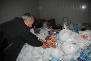 G&uuml;mr&uuml;kte kurban etine kilo sınırlaması
