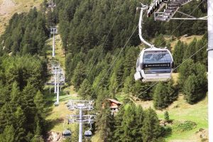 Altepe teleferik projesine sahip &ccedil;ıktı