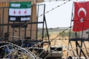 Suriye'den T&uuml;rkiye'ye teşekk&uuml;r cuması