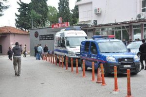Maden ocağında iş kazası