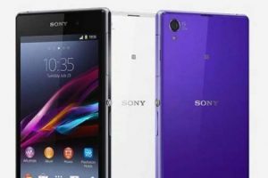 Xperia Z1'in Türkiye fiyatı belli oldu