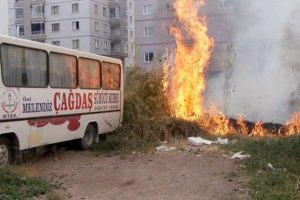 "Mal canın yongasıdır" dedirten haber