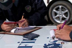Park yasağını delenlere ceza yağıyor