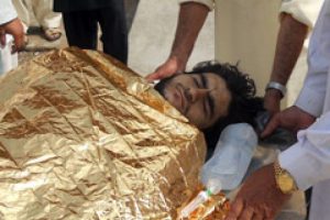 Pakistan'da Taliban dehşeti: 17 &ouml;l&uuml;