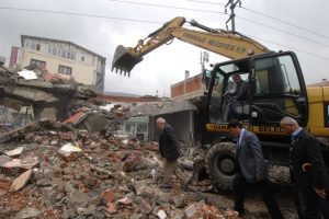 Osmangazi'de dar cadde kalmayacak