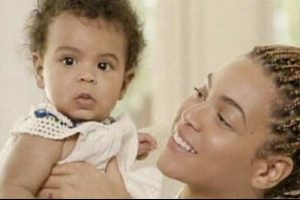 Beyonce'den kızı ile ilgili itiraf