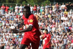 Balıkesirspor'da Karikari'ye uyarı geldi!