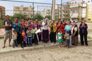 Hoparl&ouml;r kesilince ayaklandılar