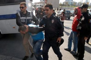 22 ş&uuml;pheli adliyeye sevk edildi