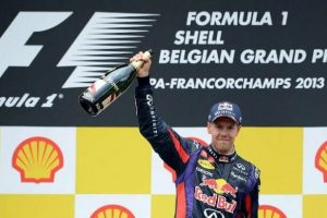 Vettel takımının d&uuml;r&uuml;stl&uuml;ğ&uuml;nden emin
