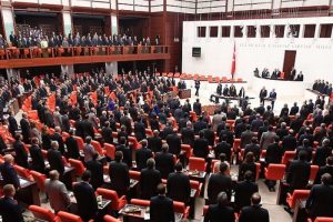 Suriye Tezkeresi TBMM Genel Kurulu'nda