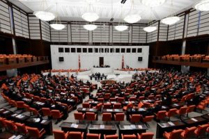 Meclis'in 2014 b&uuml;t&ccedil;e teklifi 775 milyar TL