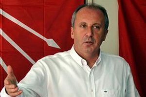İnce: "Avucunuzu yalarsınız"