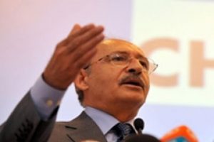 Kılı&ccedil;daroğlu h&uuml;k&uuml;metin ekonomi politikasını eleştirdi