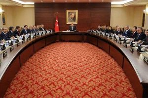 İşte kabine revizyonunda adı ge&ccedil;en bakanlar