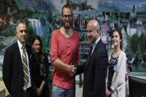 Norve&ccedil;'ten Hindistan'a otostopla yolculuk
