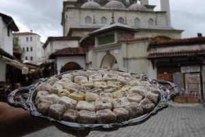 Safranbolu'da bayram hazırlığı