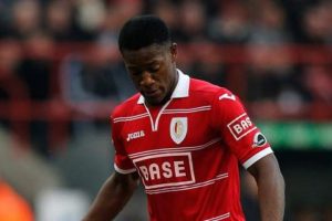Standart Liege puanı zor kurtardı: 1-1