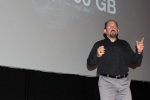 "İnsan beyni 300 yıl s&uuml;ren HD filmi kaydedebilir"