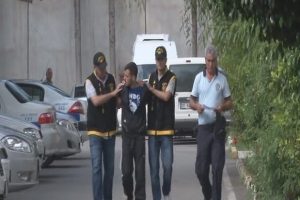 Aynı iş yerine ikinci kez girince yakalandı
