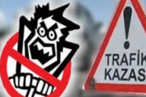 Feci kaza: 2 &ouml;l&uuml; 2 yaralı