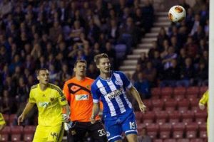 Wigan'ı Powell sırtladı!