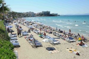 Uzun tatil turizmciye yaradı
