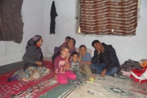 Suriyelileri zor bir kış bekliyor