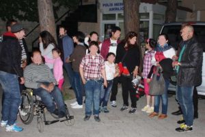 G&ouml;&ccedil;men ka&ccedil;ak&ccedil;ılığında 18 g&ouml;zaltı