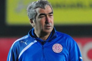 "Beşiktaş galibiyetiyle moral kazandık"