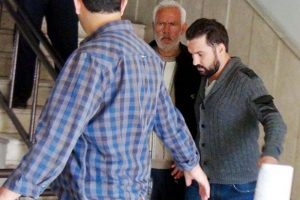 Kızını &ouml;ld&uuml;r&uuml;p kendisini ihbar etti!
