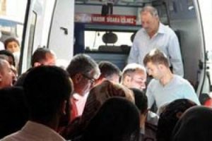 &Ouml;len hamile kadının 8 aylık bebeği kurtarıldı