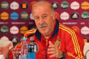 Vicente del Bosque'den Diego Costa yorumu!