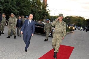 Kara Kuvvetleri Komutanı Şırnak'ta