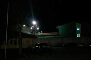 Manisa cezaevinde yangın!