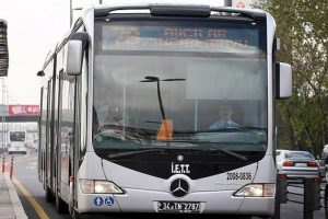 Metrob&uuml;s şof&ouml;rlerinin artık standartları var