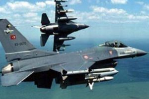 Diyarbakır'da u&ccedil;aklar vur emriyle kalktı