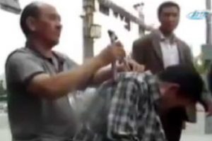 İşkence değil &Ccedil;in masajı
