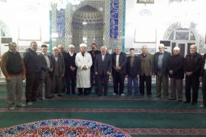 İznik'te Camiler Haftası kutlandı