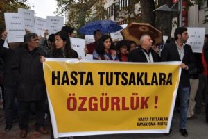 "&Ouml;l&uuml;mc&uuml;l hastalığı olanlar serbest bırakılsın"