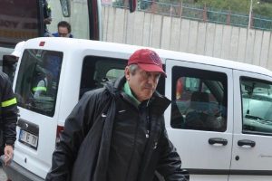 Trabzonspor İstanbul'a u&ccedil;tu
