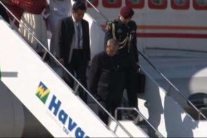 Hindistan Cumhurbaşkanı T&uuml;rkiye'de