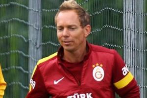 Galatasaray'da bir şok daha