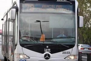 Hız korkusu olan metrob&uuml;s kullanamayacak