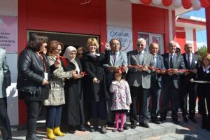 G&uuml;lben Ergen'e "16" kere maşallah