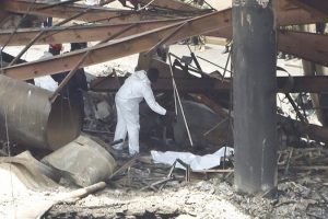 Kenya'daki saldırganların kimlikleri a&ccedil;ıklandı