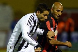 &Ouml;mer Beşiktaş'a hayat verdi