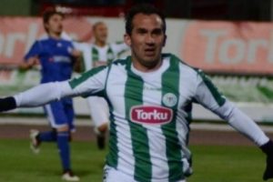 Konyaspor'da Gekas fırtınası başladı